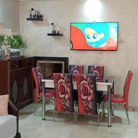 Relax Appartement Casablanca Buitenkant foto