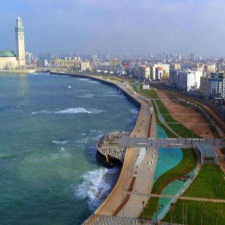 Relax Appartement Casablanca Buitenkant foto