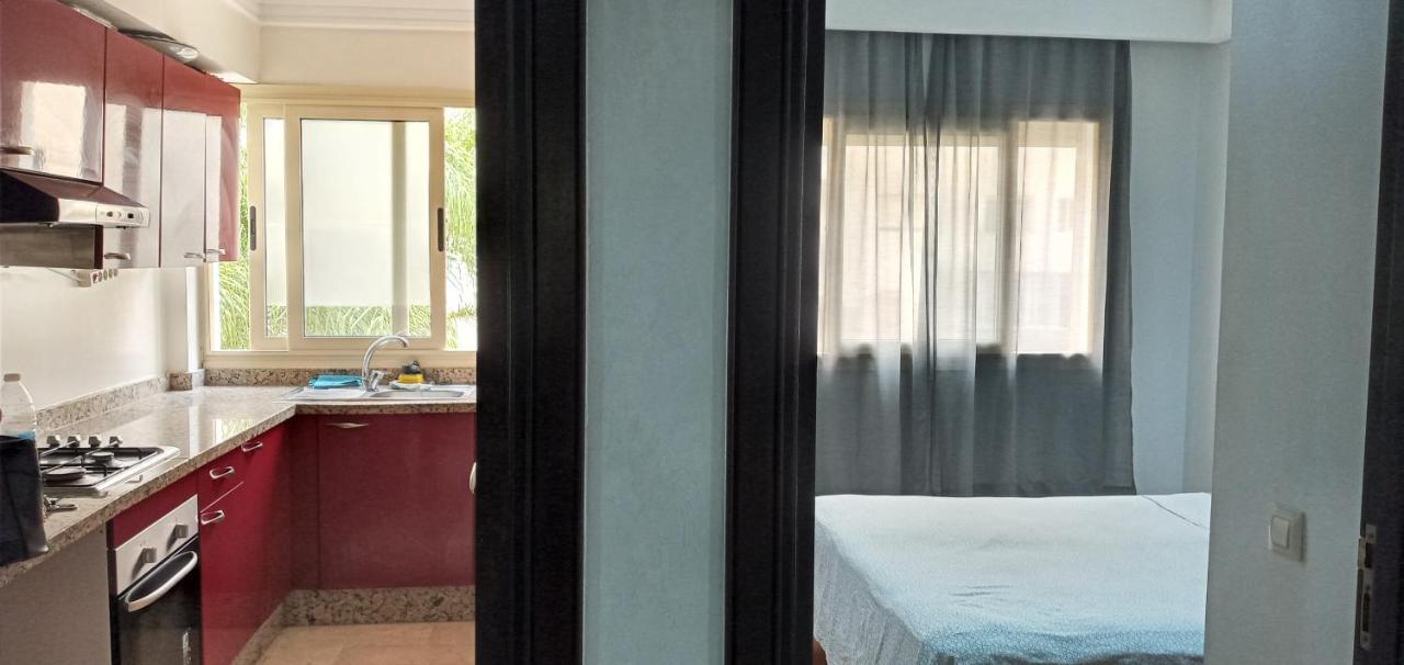 Relax Appartement Casablanca Buitenkant foto
