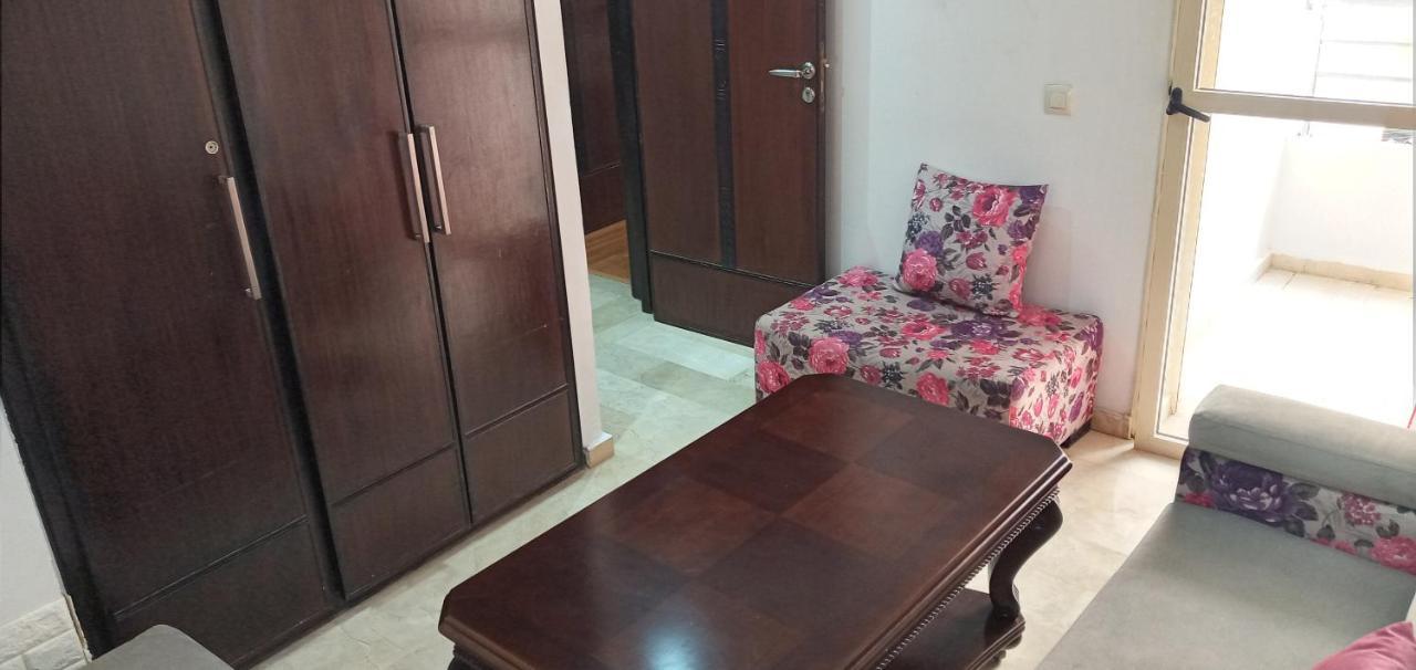Relax Appartement Casablanca Buitenkant foto