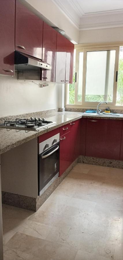 Relax Appartement Casablanca Buitenkant foto