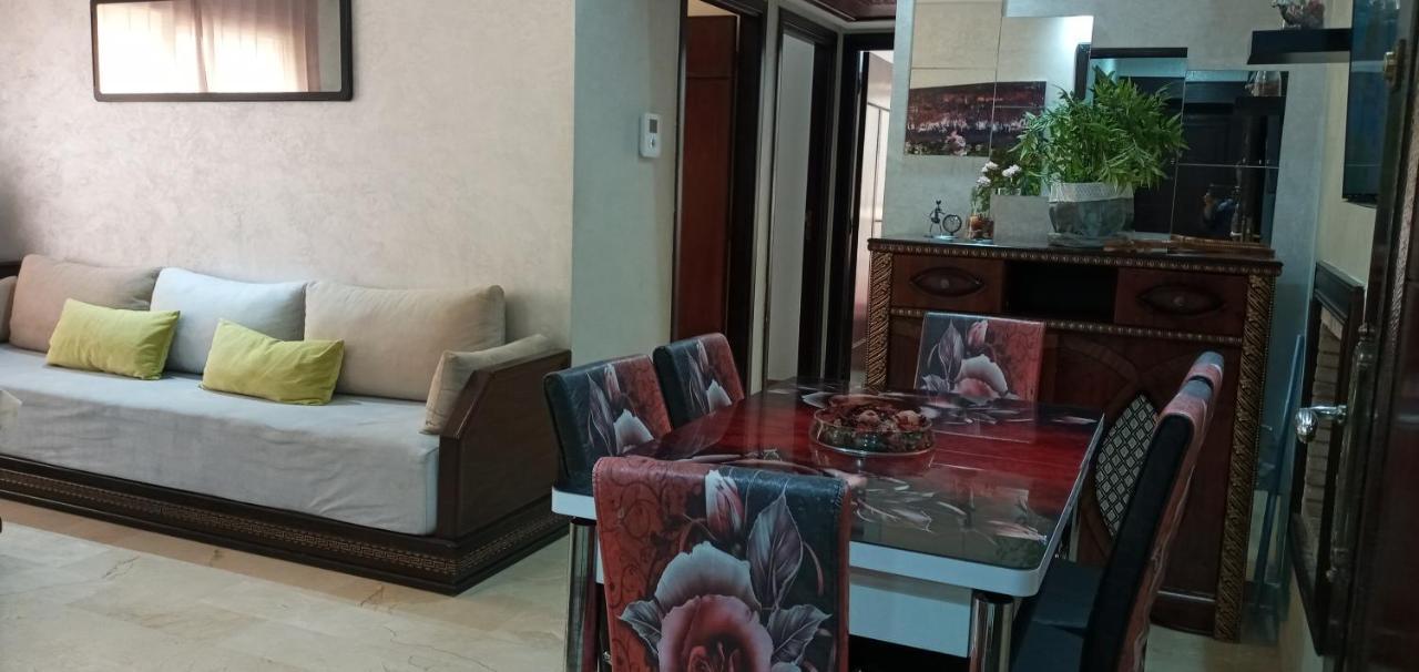 Relax Appartement Casablanca Buitenkant foto