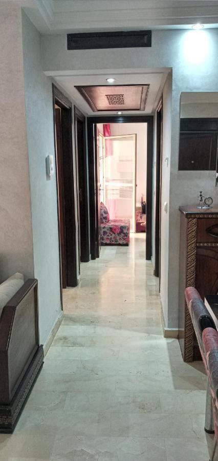 Relax Appartement Casablanca Buitenkant foto