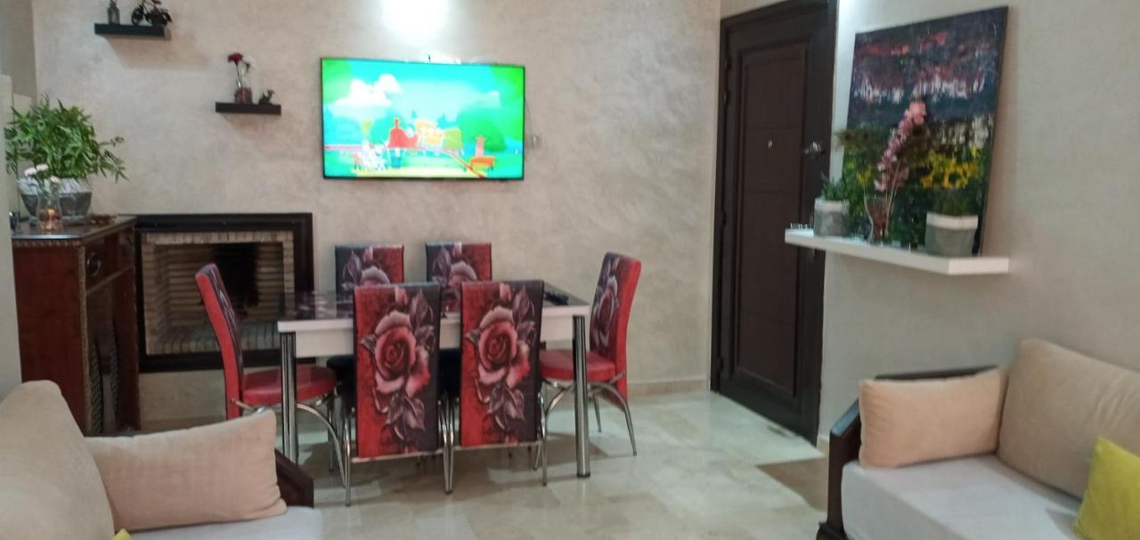 Relax Appartement Casablanca Buitenkant foto