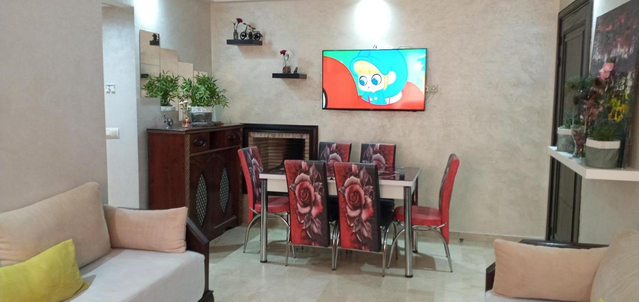Relax Appartement Casablanca Buitenkant foto