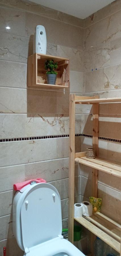 Relax Appartement Casablanca Buitenkant foto