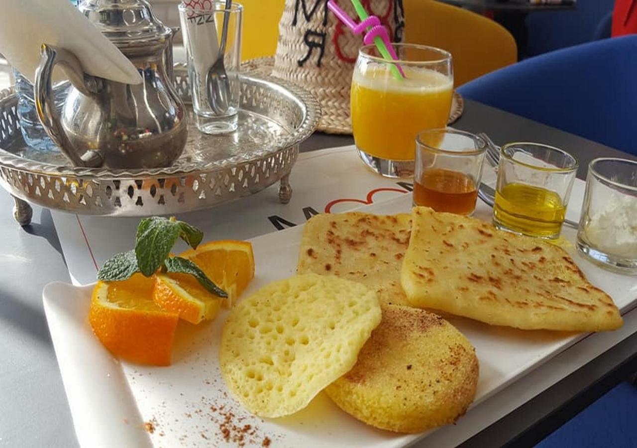 Relax Appartement Casablanca Buitenkant foto