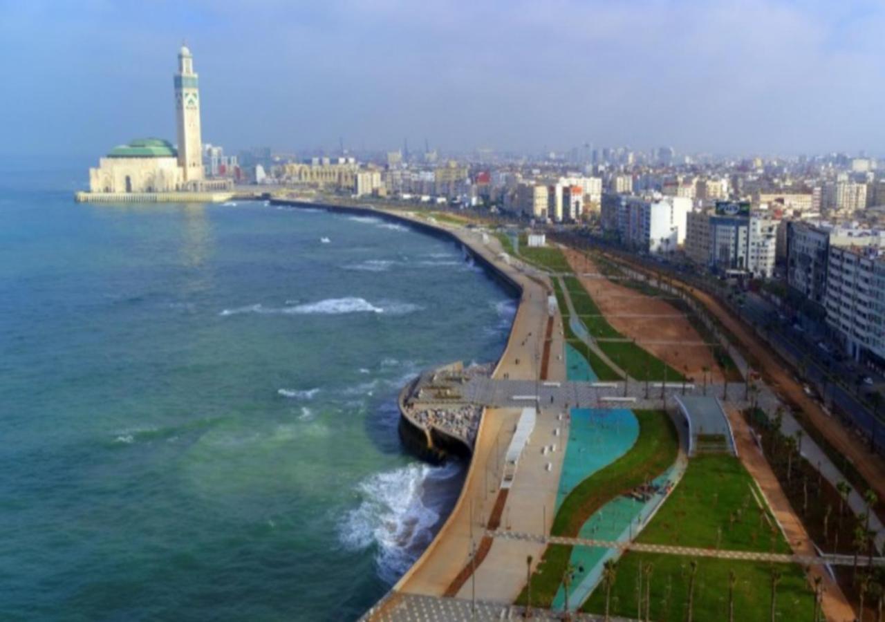 Relax Appartement Casablanca Buitenkant foto